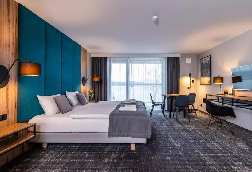 Otton Charzykowy Bed&restaurant