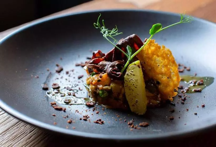 Otton Charzykowy Bed&restaurant