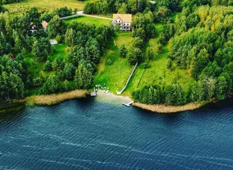 Majatalo Hosteria Na Mazurach