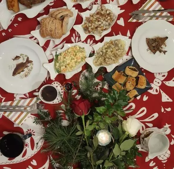 Majatalo Hosteria Na Mazurach