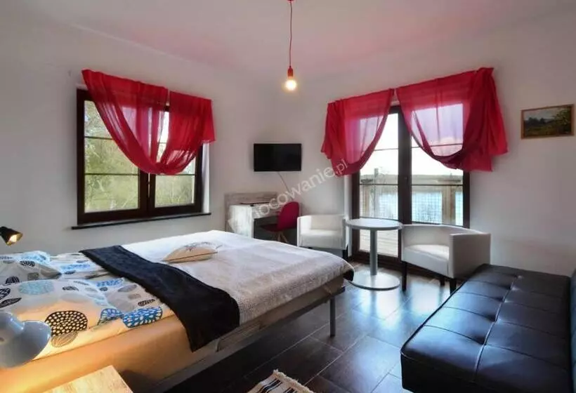 Majatalo Hosteria Na Mazurach