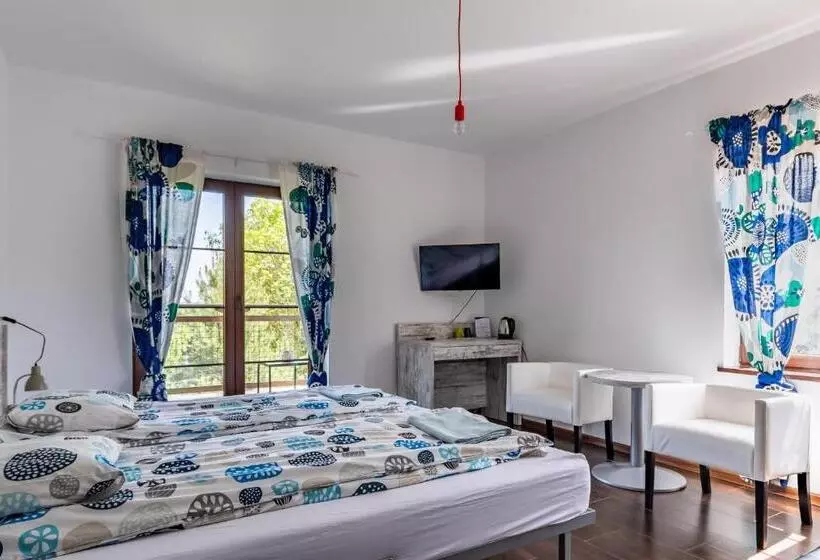 Majatalo Hosteria Na Mazurach