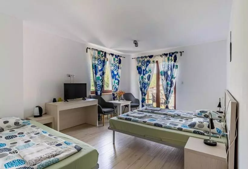 Majatalo Hosteria Na Mazurach