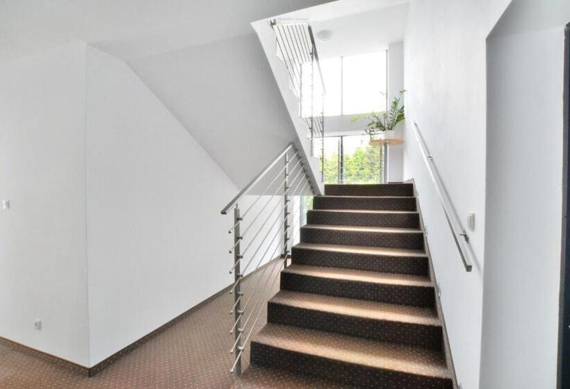 ペンション Pokoje 4you Szczecin