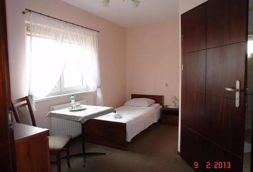 ペンション Pokoje Hotelowe Wiktoria