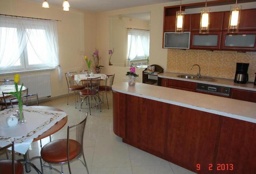 פנסיון Pokoje Hotelowe Wiktoria