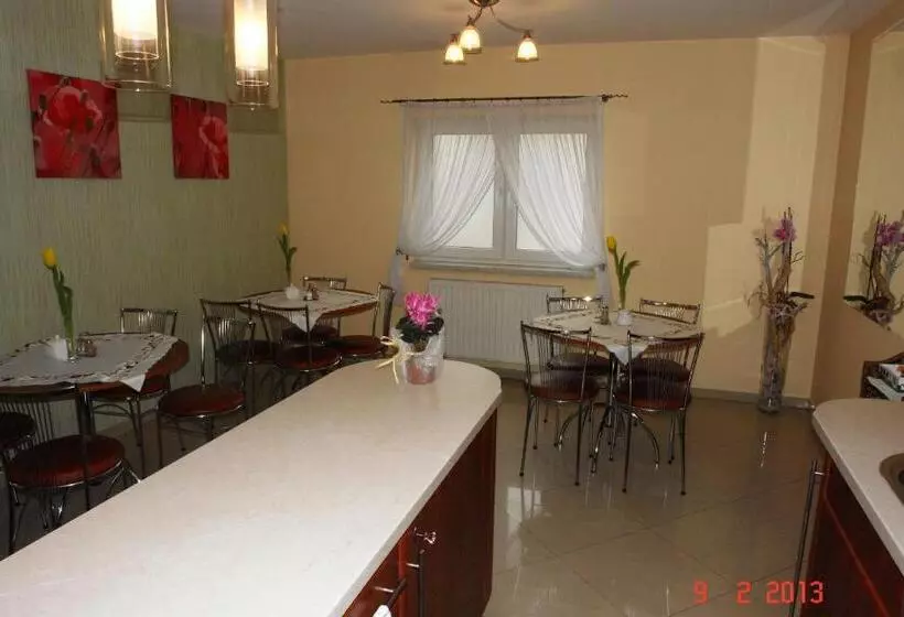 ペンション Pokoje Hotelowe Wiktoria