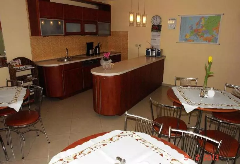 ペンション Pokoje Hotelowe Wiktoria