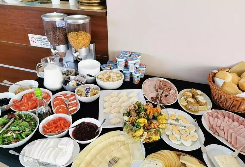 Majatalo Rezydencja Pod Pieprzówkami