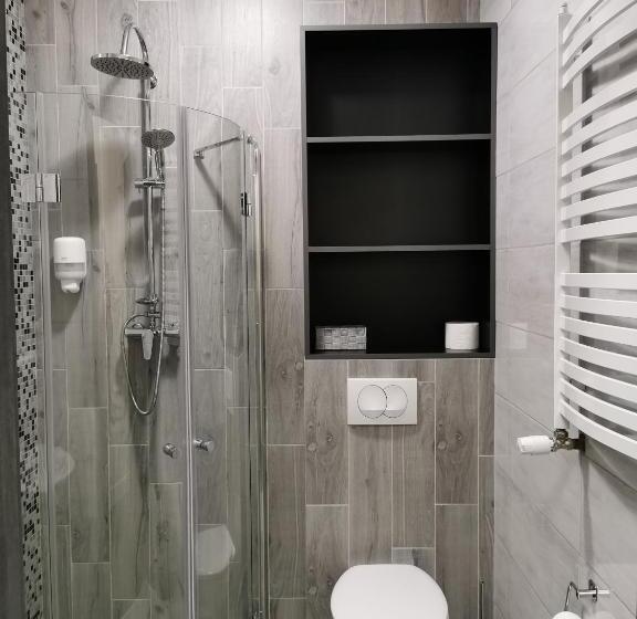 بنسيون Rezydencja Pod Pieprzówkami