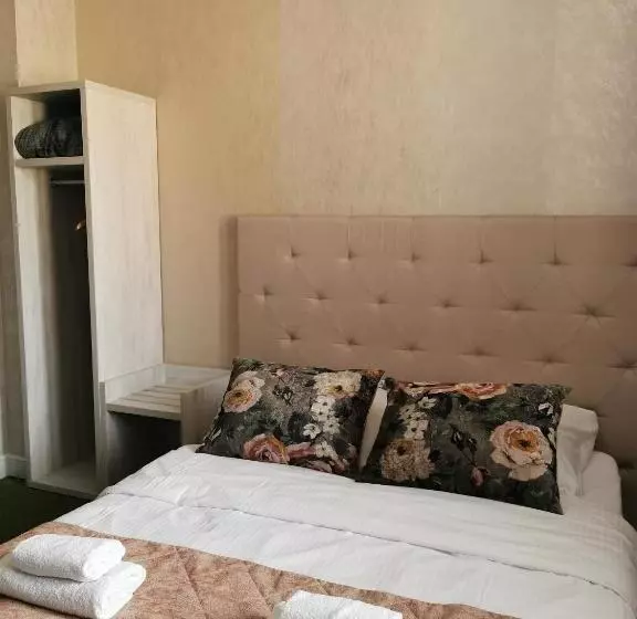 Majatalo Rezydencja Pod Pieprzówkami