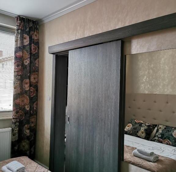 بنسيون Rezydencja Pod Pieprzówkami