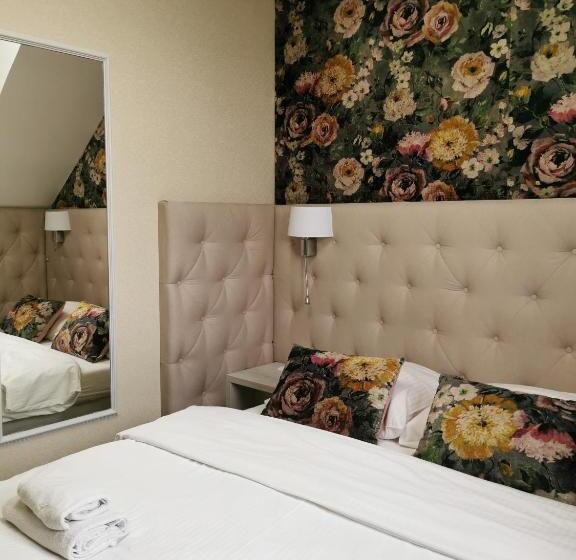 بنسيون Rezydencja Pod Pieprzówkami