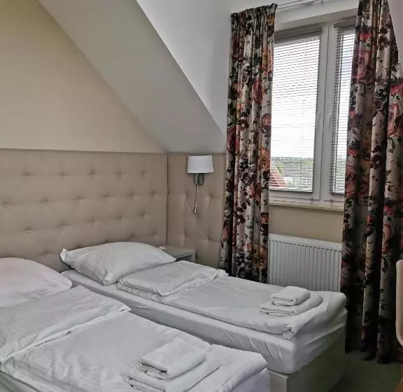 Majatalo Rezydencja Pod Pieprzówkami