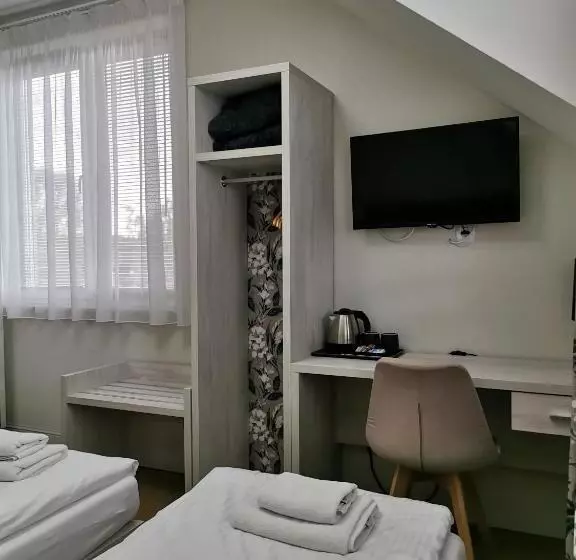 Majatalo Rezydencja Pod Pieprzówkami