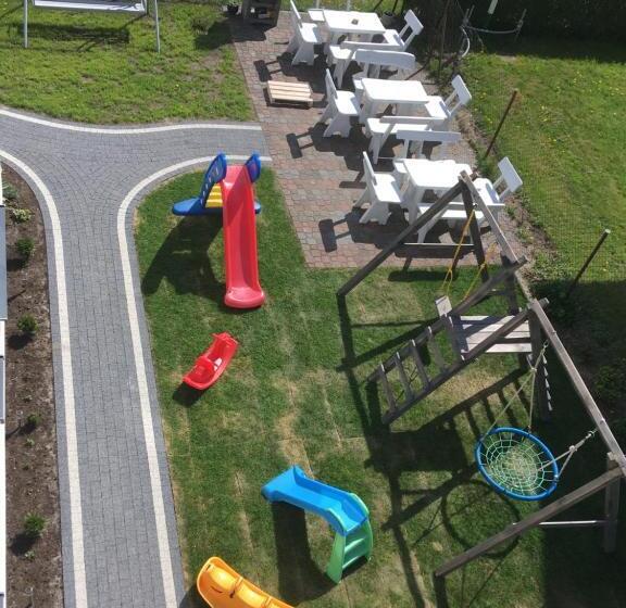 פנסיון Villa Cicha