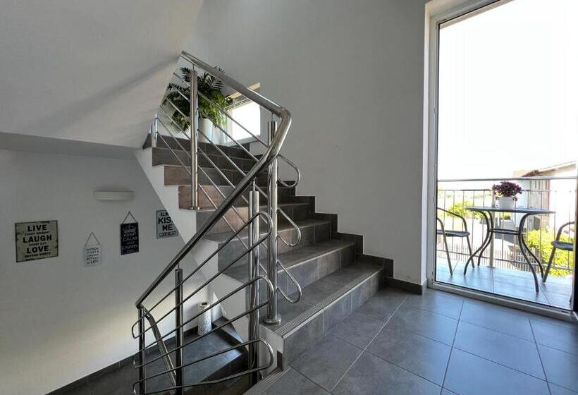 פנסיון Villa Cicha