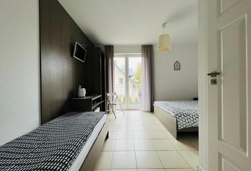 פנסיון Villa Cicha