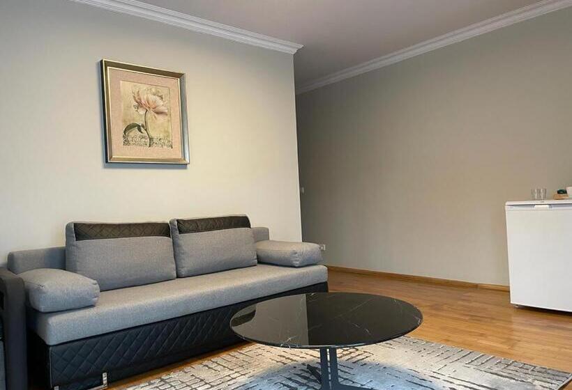 بنسيون Villa Roma Przy Wyciągu Na Szrenicę