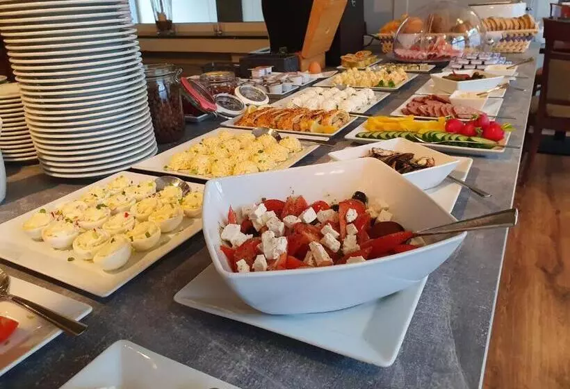 پانسیون Villa Roma Przy Wyciągu Na Szrenicę