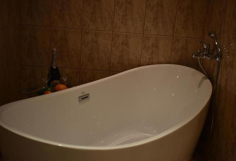 بنسيون Villa Roma Przy Wyciągu Na Szrenicę