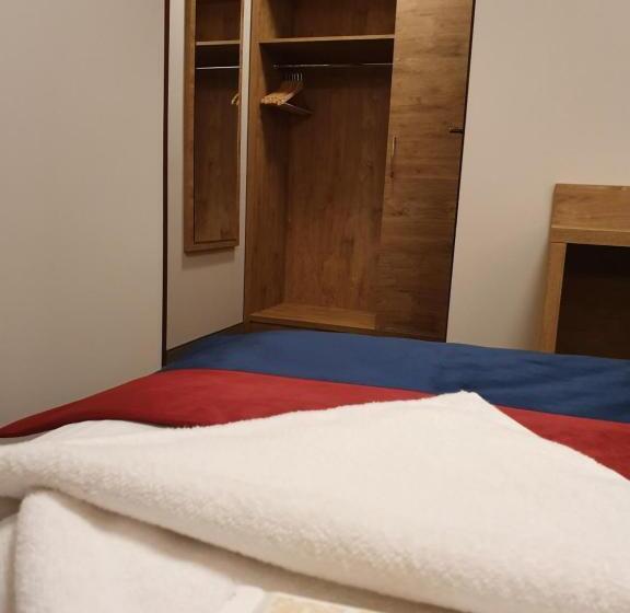 بنسيون Villa Roma Przy Wyciągu Na Szrenicę