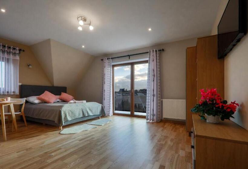 Pensão Willa Nad Urwiskiem