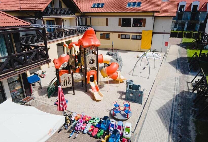 리조트 Arena Slonca