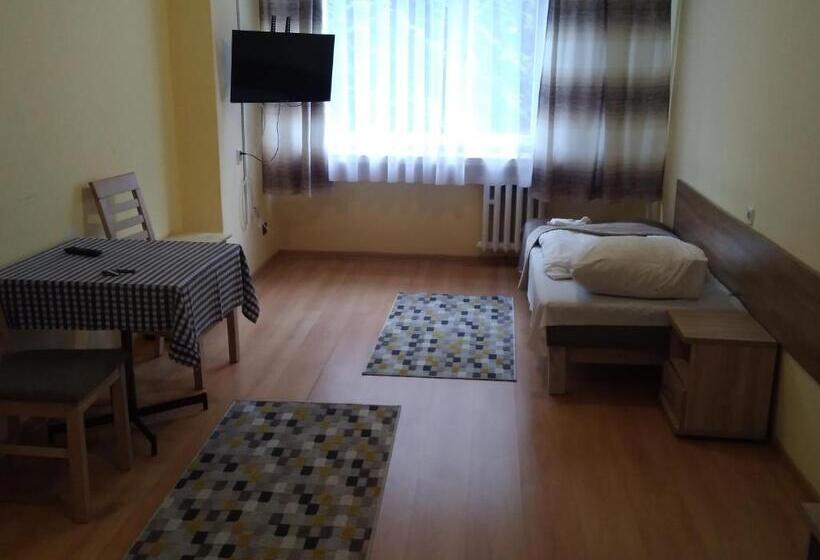 リゾートホテル Cks Kraków