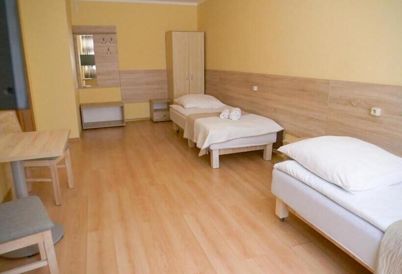 リゾートホテル Cks Kraków