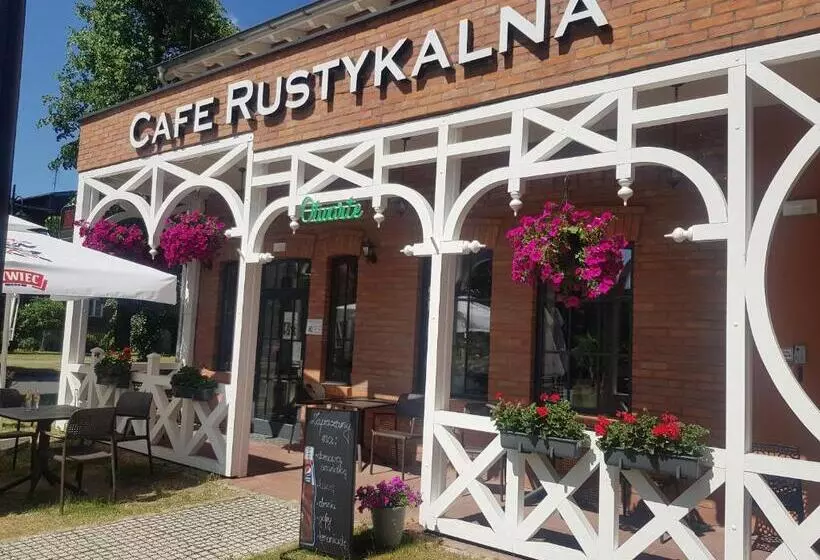 リゾートホテル Willa Rustykalna