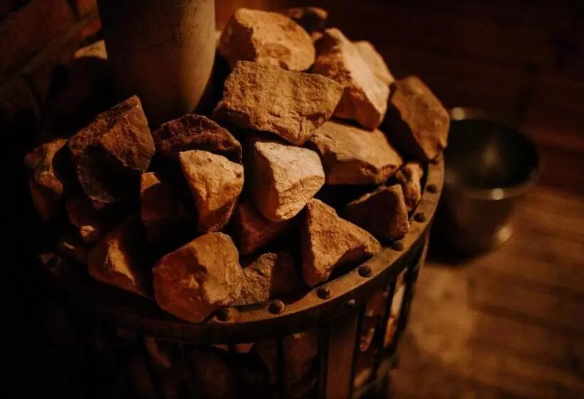 Solny   Resort W Bieszczadach