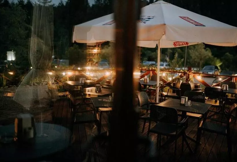 Solny   Resort W Bieszczadach