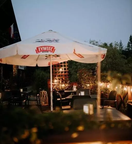 Solny   Resort W Bieszczadach