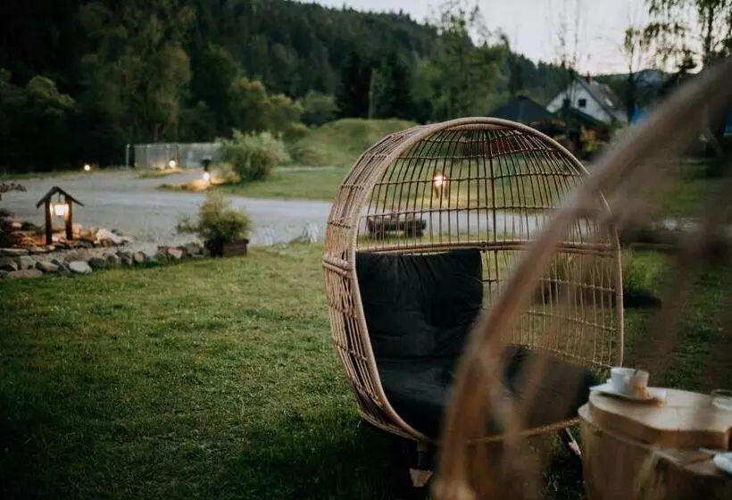 Solny   Resort W Bieszczadach