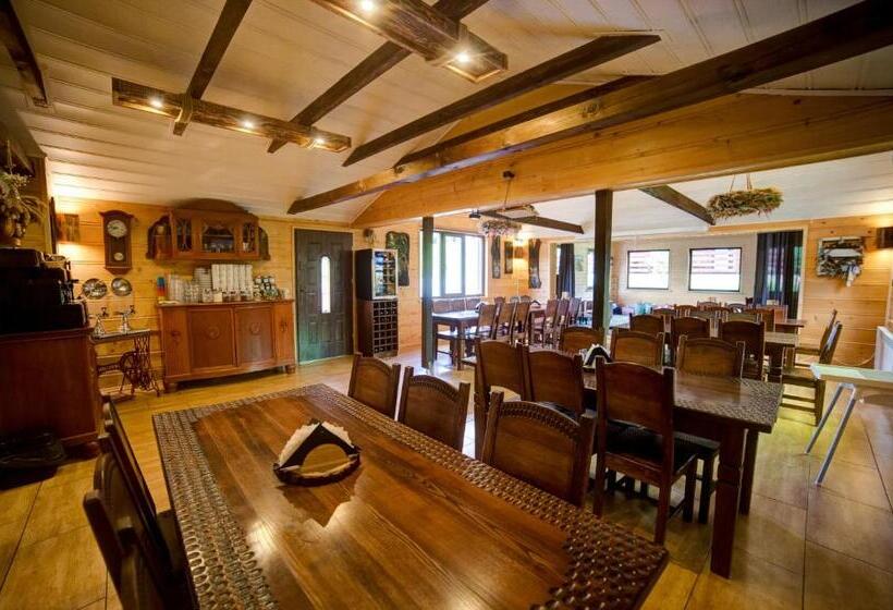 Solny Resort W Bieszczadach