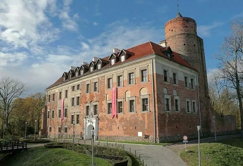 Zamek Uniejów
