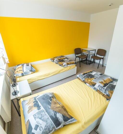 هاستل Klimczoka 6