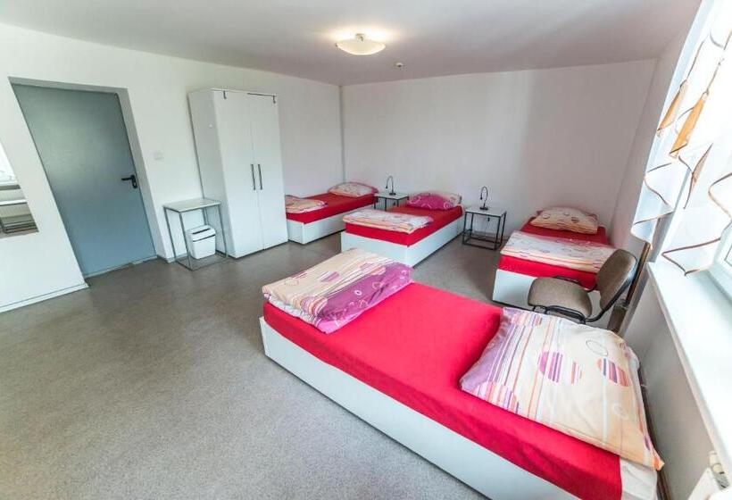 هاستل Klimczoka 6