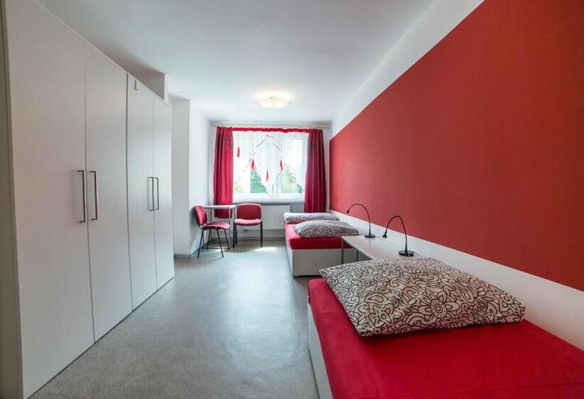 هاستل Klimczoka 6