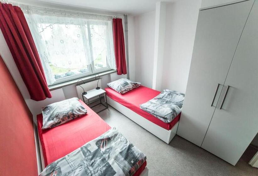 هاستل Klimczoka 6