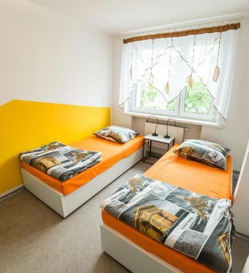 هاستل Klimczoka 6