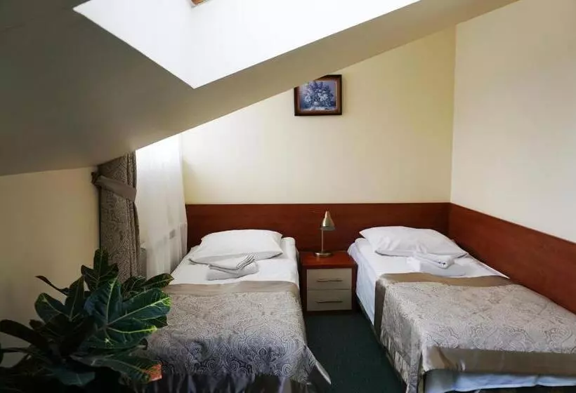 ユースホステル Pod Szczęśliwą Gwiazdą