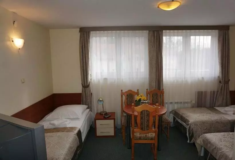 ユースホステル Pod Szczęśliwą Gwiazdą