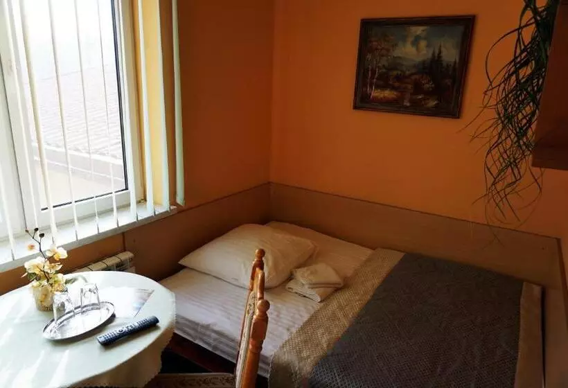 ユースホステル Pod Szczęśliwą Gwiazdą