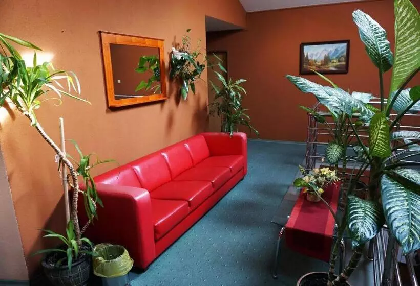 ユースホステル Pod Szczęśliwą Gwiazdą