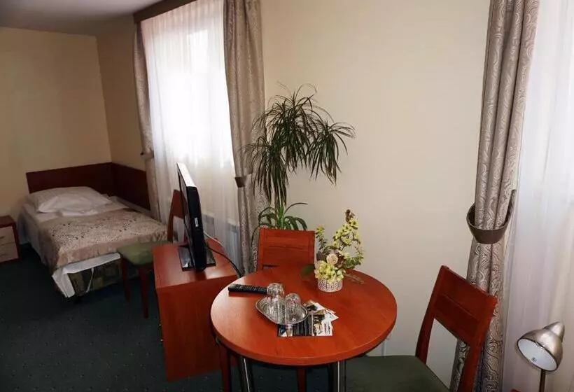 ユースホステル Pod Szczęśliwą Gwiazdą