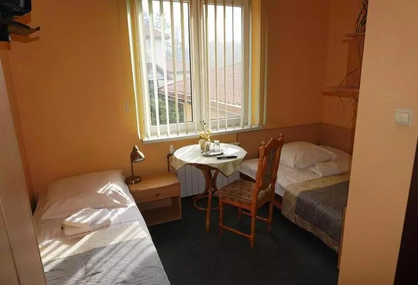 ユースホステル Pod Szczęśliwą Gwiazdą