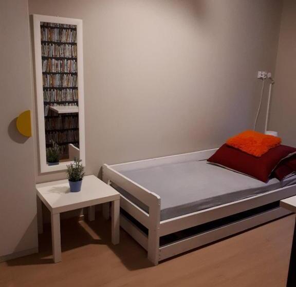 ユースホステル Stacja Centrum