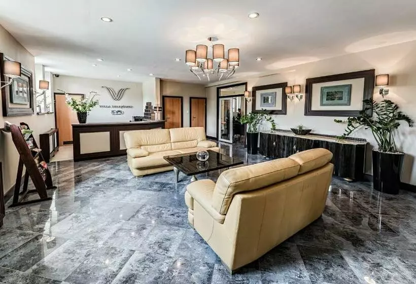 ユースホステル Villa Sulejówek